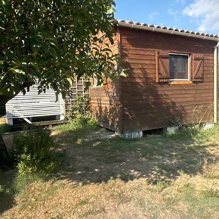 Le Chalet Pignantais Avec Option Jacuzzi Pignans Luaran gambar