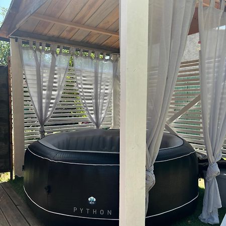 Le Chalet Pignantais Avec Option Jacuzzi Pignans Luaran gambar