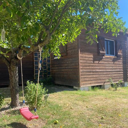 Le Chalet Pignantais Avec Option Jacuzzi Pignans Luaran gambar