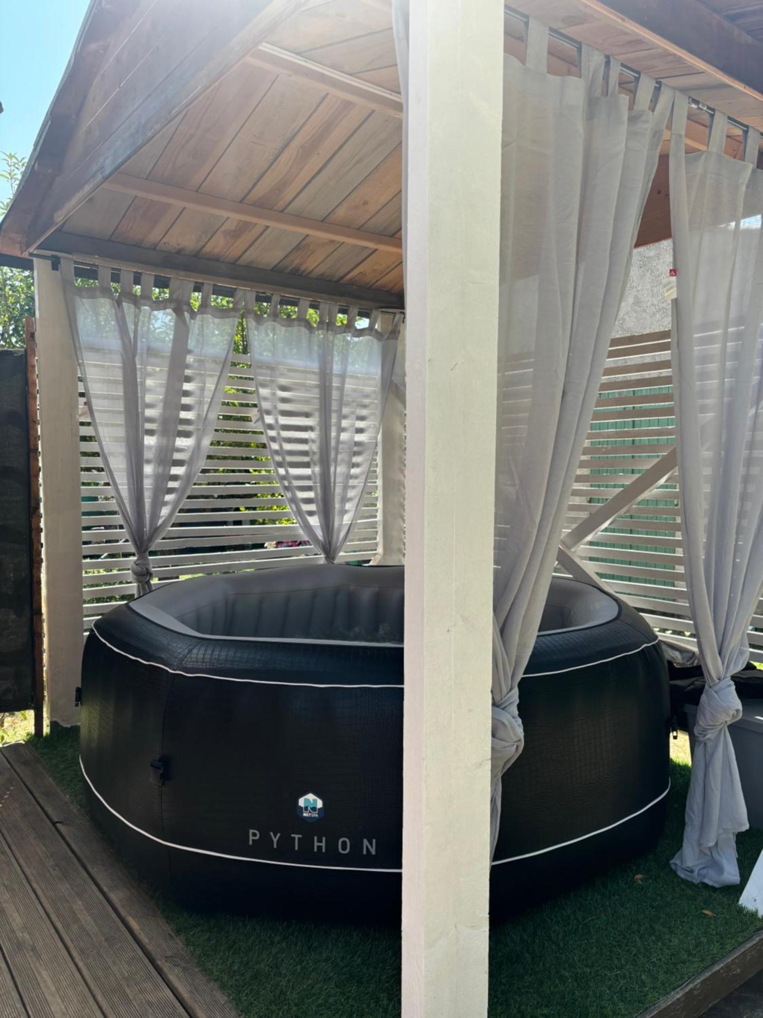 Le Chalet Pignantais Avec Option Jacuzzi Pignans Luaran gambar