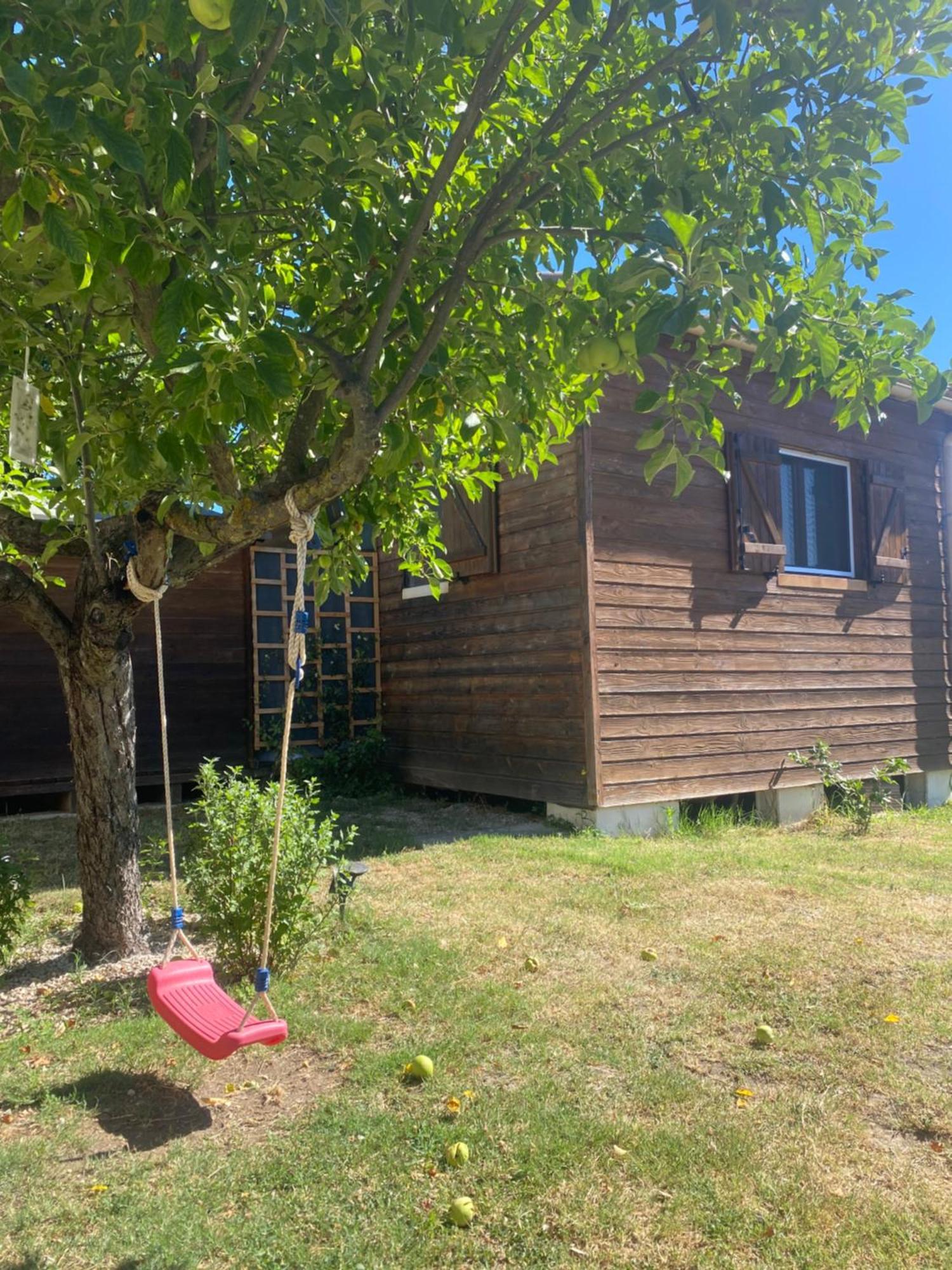 Le Chalet Pignantais Avec Option Jacuzzi Pignans Luaran gambar